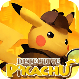 皮卡丘侦探冒险