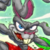 变种人偷了我的胡萝卜