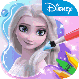 迪士尼魔法涂色最新版