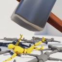 布娃娃破坏大师