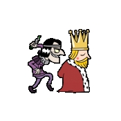 刺杀国王小秋模组