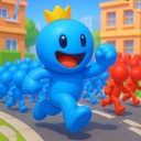 拥挤城市（Crowd City）