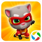汤姆猫炫跑破解版