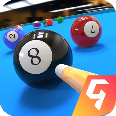 街机台球大师