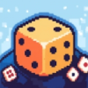 用骰子经营的方块王国