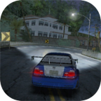 极品飞车9重制版（Race Canyon）