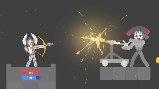 布偶弓箭手 截图