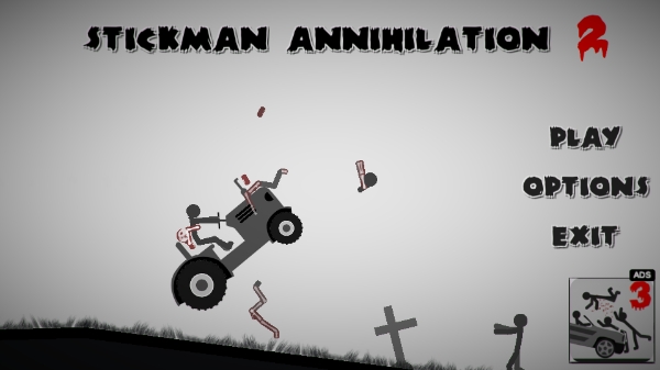 弄死火柴人2 截图