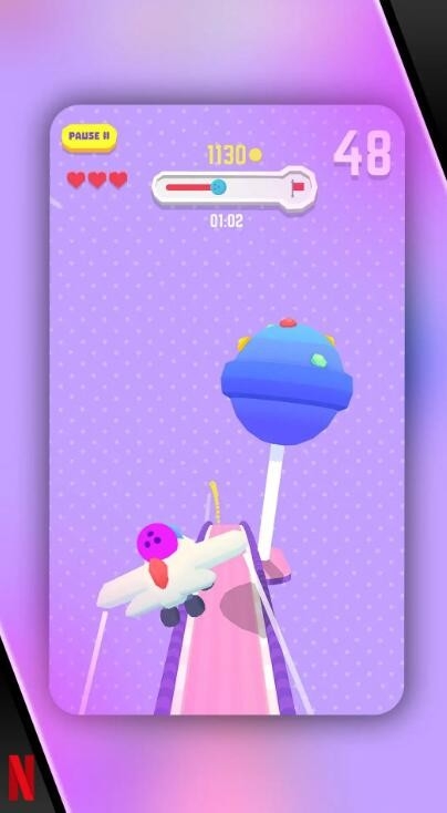 爆裂保龄球 截图