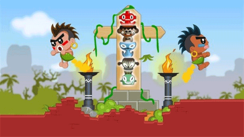 屁王兄弟单人版游戏 截图