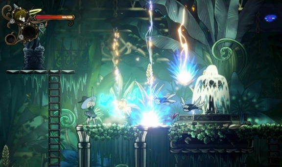 不寐之境：女巫与魔咒 截图