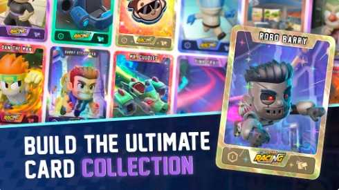 喷气背包狂飙赛车 截图