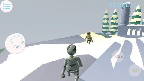 人类一败涂地移动版 截图