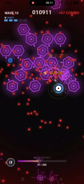 吸收幸存者 截图