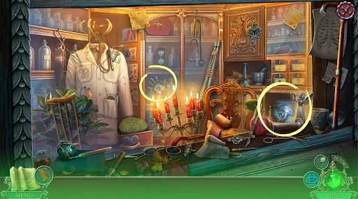 黑暗之城巴黎 截图