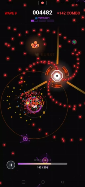 吸收幸存者 截图