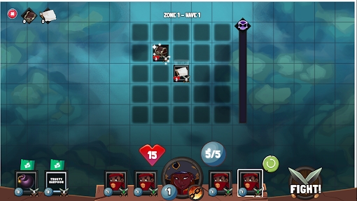 沉没的石头 截图