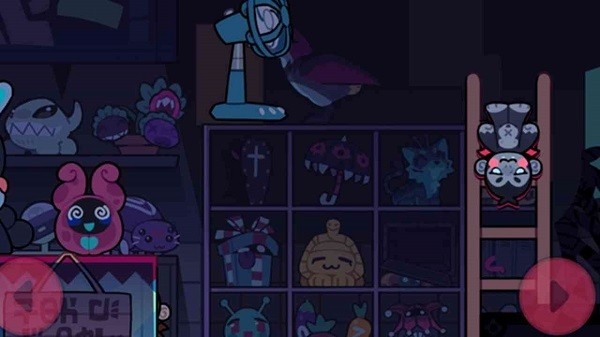 神秘生物公园 截图