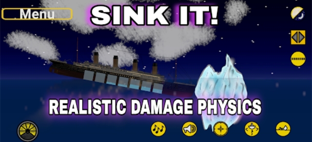 沉船物理学 截图