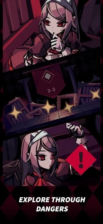 红玫瑰之影汉化版 截图