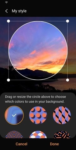 Galaxy Wearable安卓版 截图