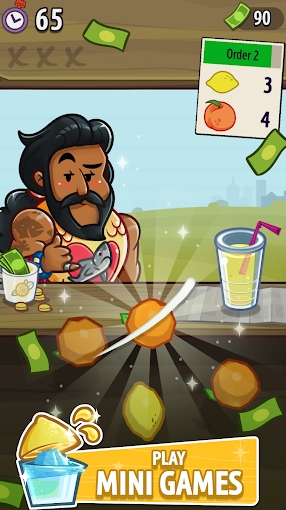 资本家大冒险 截图