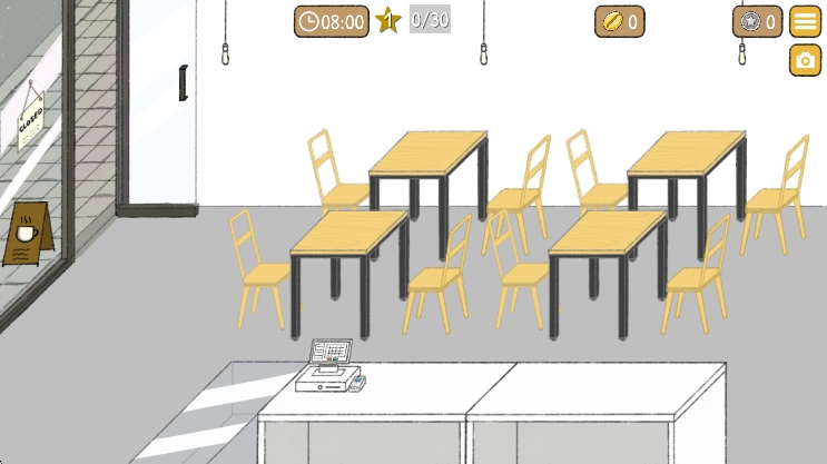 小咖啡馆的故事 截图