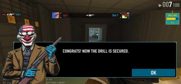 收获日犯罪战争 截图