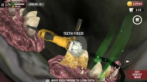 鲨鱼牙医模拟器 截图