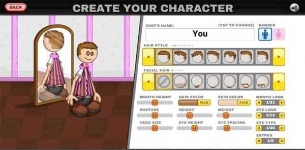 老爹纸杯蛋糕店hd英文版 截图