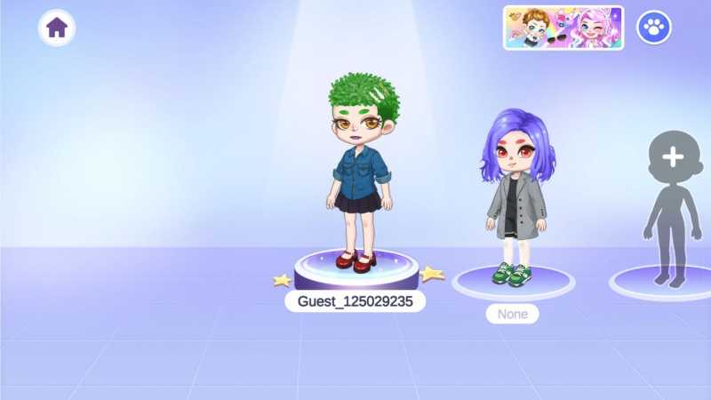 尤雅时光国际服 截图