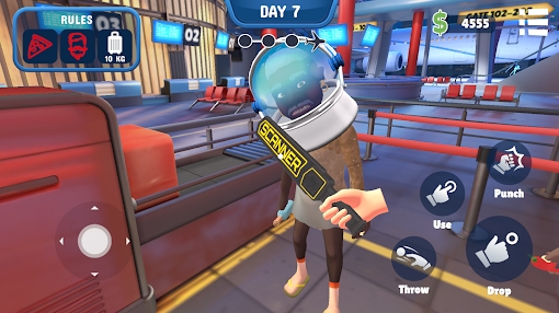 我是机场保安 截图