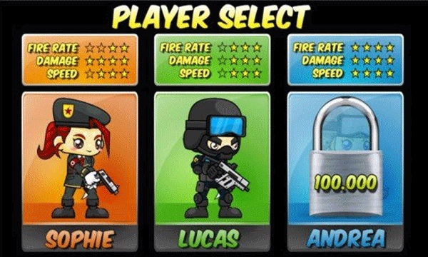 特种兵大战僵尸 截图