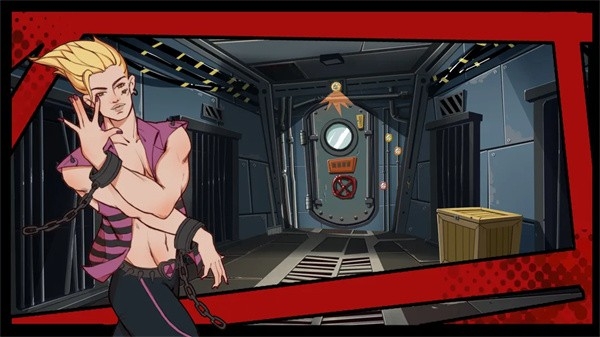 关不住先生 截图