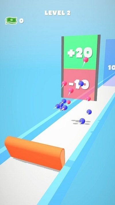 数字投球手 截图