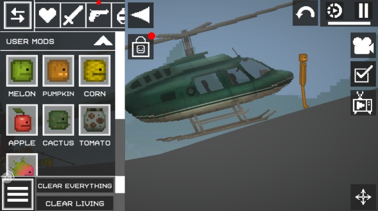 甜瓜游乐场（Melon Sandbox） 截图