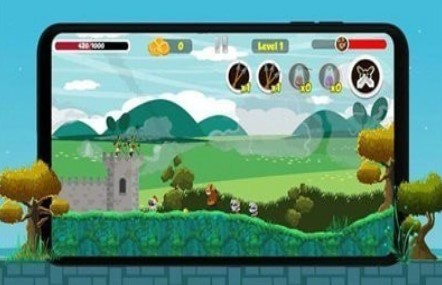 堡垒保卫战 截图