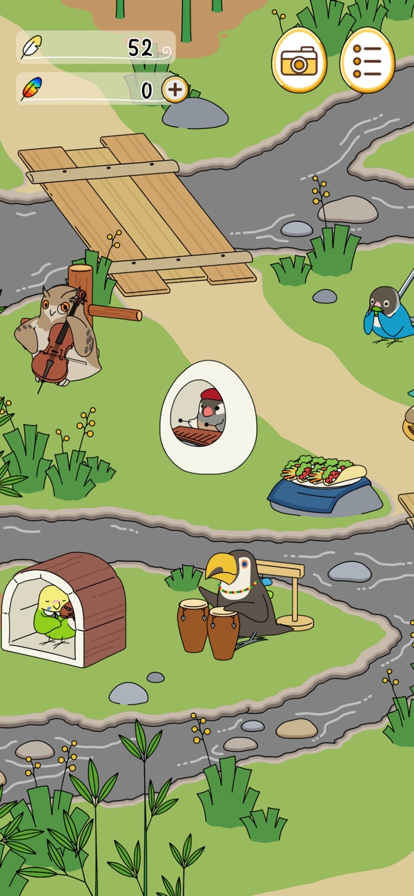 鸟之声完整版 截图