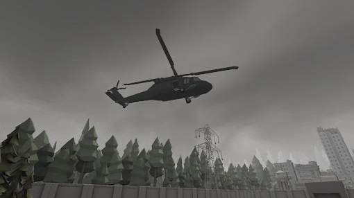 爆发死亡之城 截图