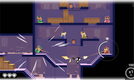 我的朋友佩德罗 截图