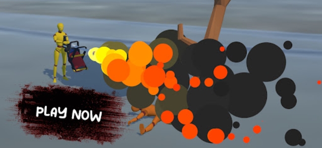 布娃娃破坏大师 截图