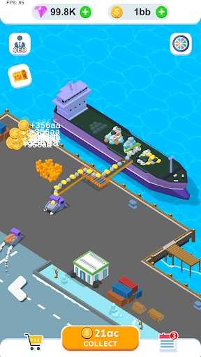 螺旋挖掘机帝国 截图