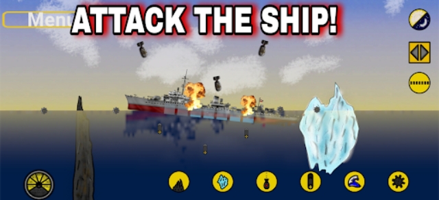 沉船物理学 截图