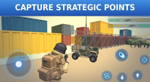 前线行动：现代战场 截图