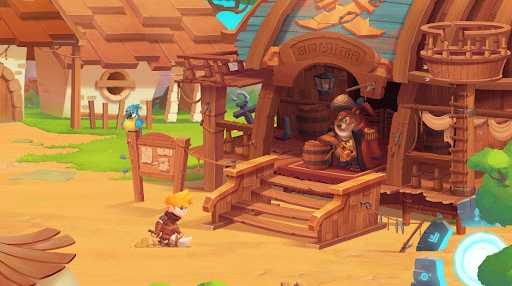 光辉守护黎明之光 截图