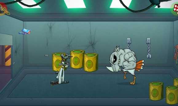 变种人偷了我的胡萝卜 截图