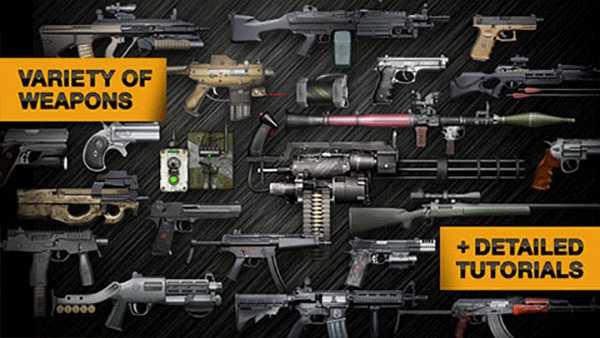 Weaphones 截图
