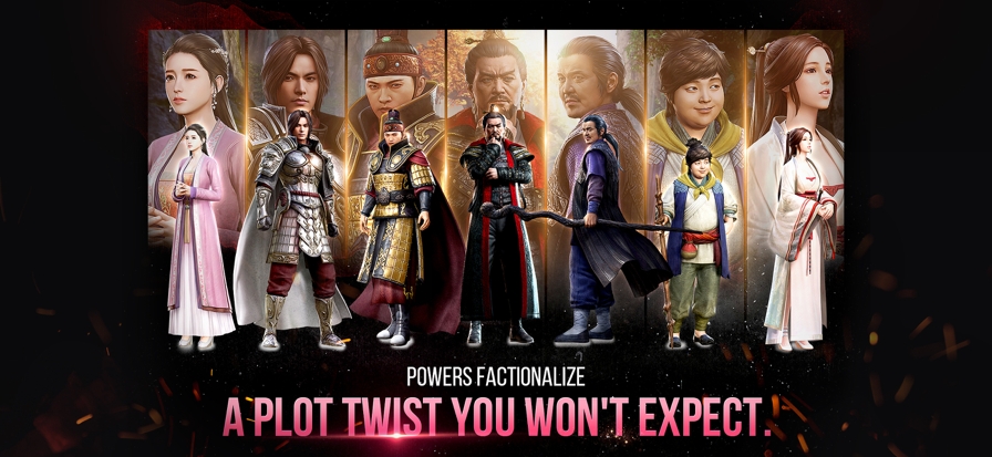 传奇4国际服 截图