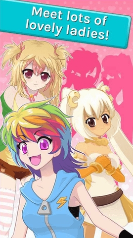 空闲约会中文版 截图