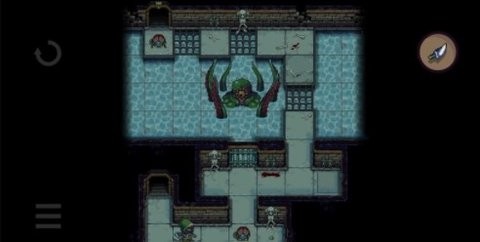 恐惧岩上的地牢 截图